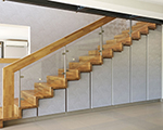 Construction et protection de vos escaliers par Escaliers Maisons à La Mesniere